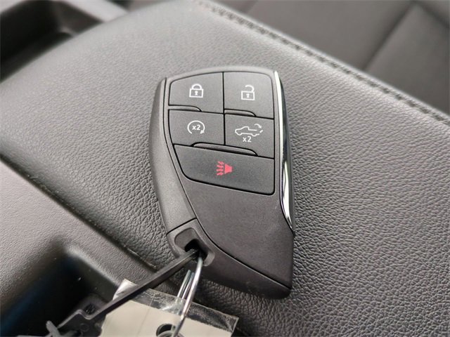 Certified 2024 Chevrolet Silverado 2500 LT w/ Convenience Package image 36