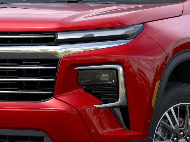 New 2025 Chevrolet Traverse LT w/ Enhanced Driving Package image 10