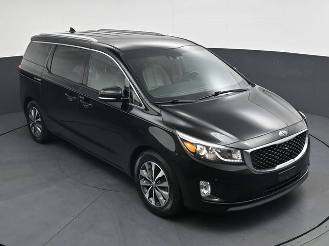 Used 2016 Kia Sedona SX FWD image 23