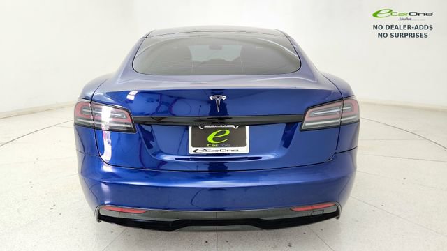 Used 2022 Tesla Model S AWD/4WD image 5