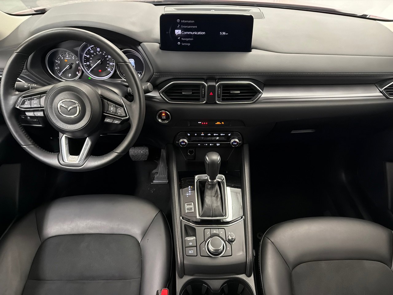 Used 2023 MAZDA CX-5 AWD 2.5 S w/ Select Package image 16