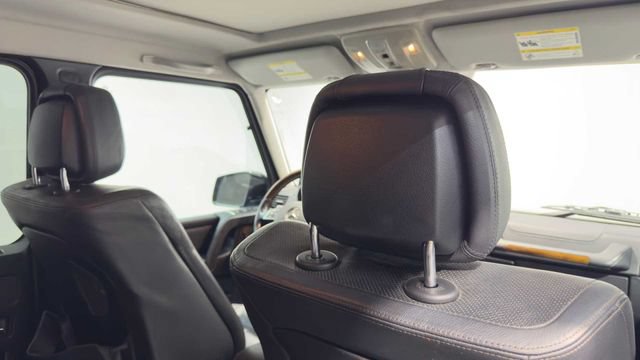 Used 2015 Mercedes-Benz G 550 image 16