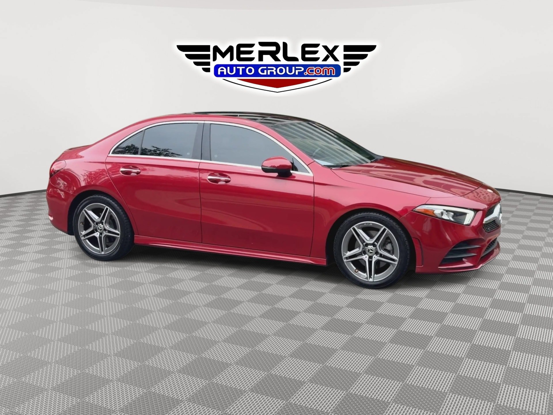 Used 2022 Mercedes-Benz A 220 4MATIC image 2