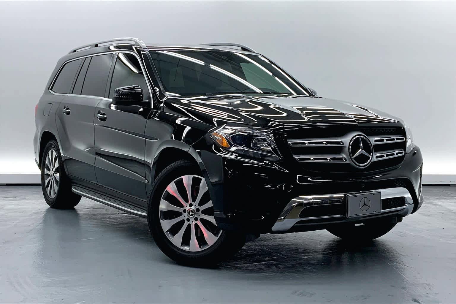 Used 2019 Mercedes-Benz GLS 450 4MATIC image 34