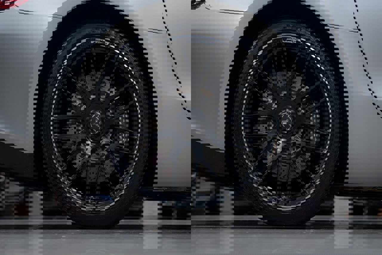 Used 2019 Mercedes-Benz AMG GT Roadster image 15