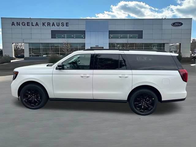New 2027 Ford Expedition Max Platinum RWD image 4