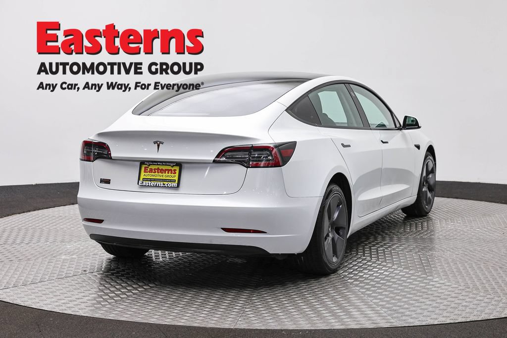 Used 2023 Tesla Model 3 Standard Range RWD image 5
