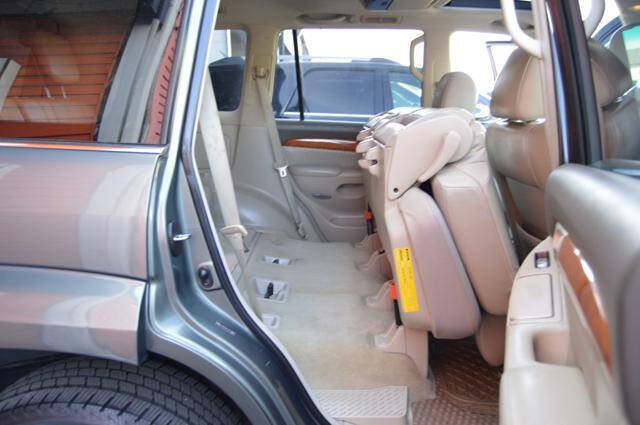 Used 2007 Lexus GX 470 AWD/4WD image 49