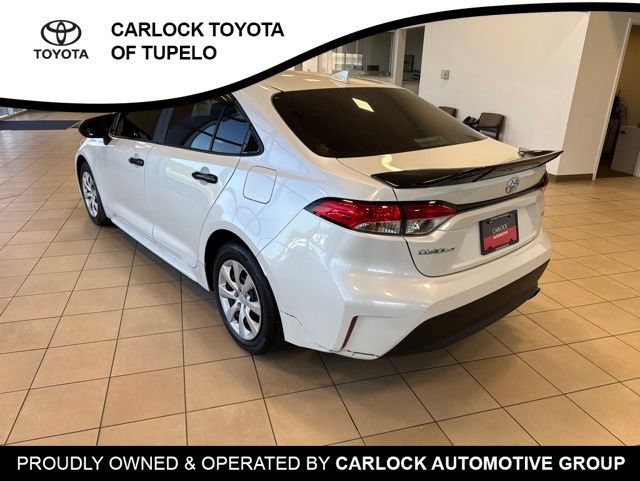 Used 2026 Toyota Corolla LE FWD image 12