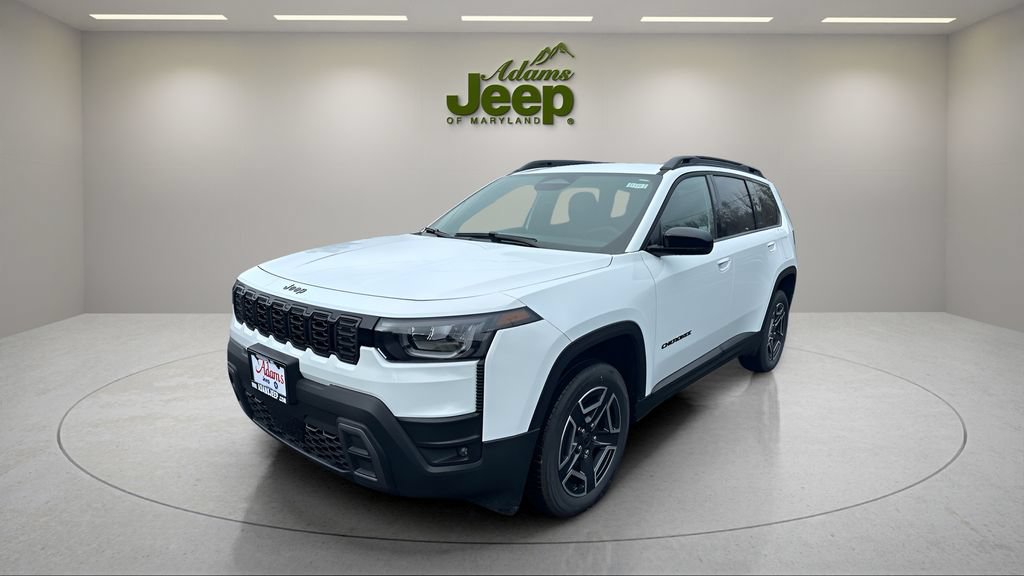 New 2026 Jeep Cherokee Limited AWD/4WD image 1