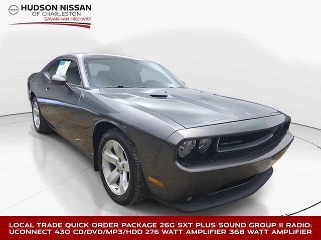 Used 2013 Dodge Challenger SXT Plus RWD 360° Tour
