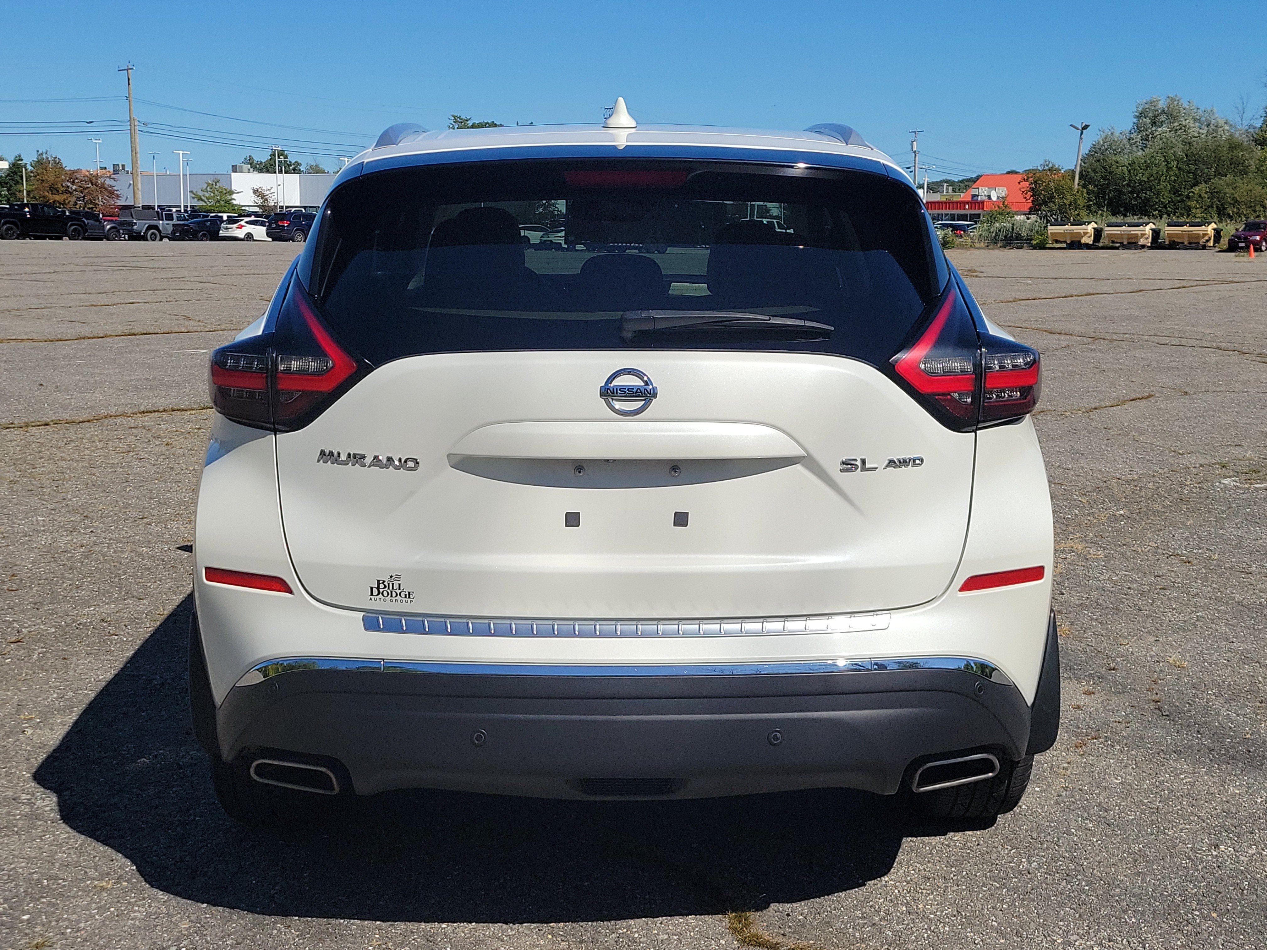 Used 2019 Nissan Murano SL w/ SL Technology Package AWD/4WD image 6