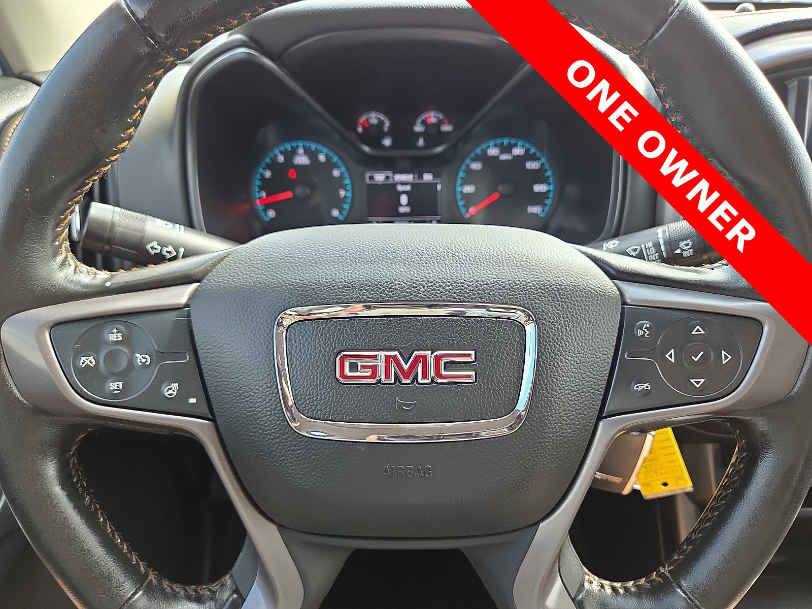 Used 2022 GMC Canyon AT4 AWD/4WD image 24