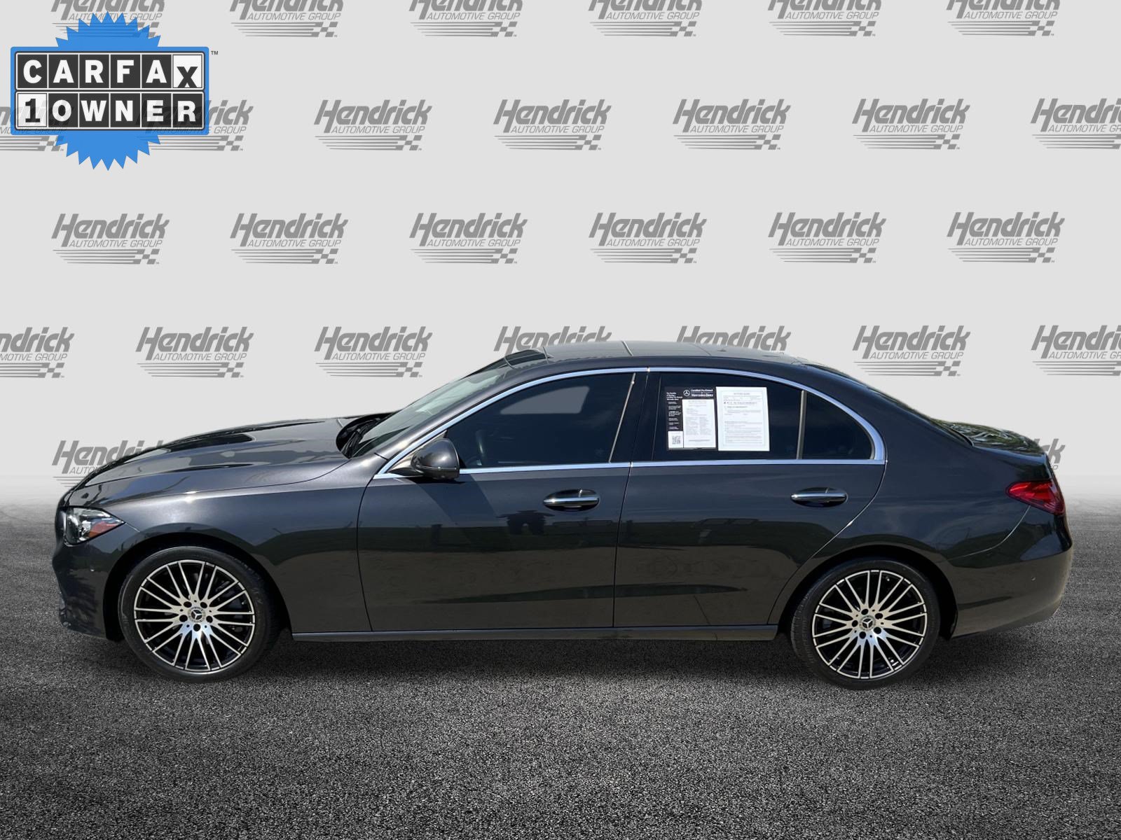Used 2022 Mercedes-Benz C 300 Sedan w/ Exclusive Trim Package image 6