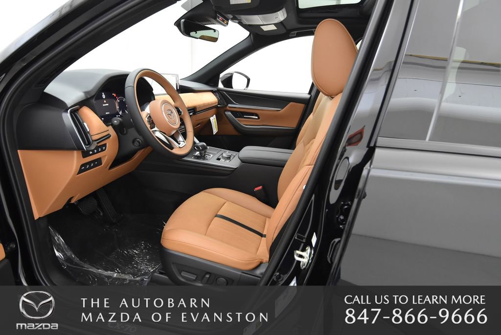 New 2026 MAZDA CX-70 3.3 Turbo S w/ Premium Plus image 22