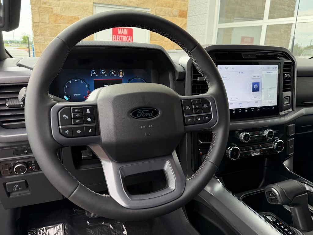 New 2026 Ford F150 XLT w/ Equipment Group 302A MID AWD/4WD image 47