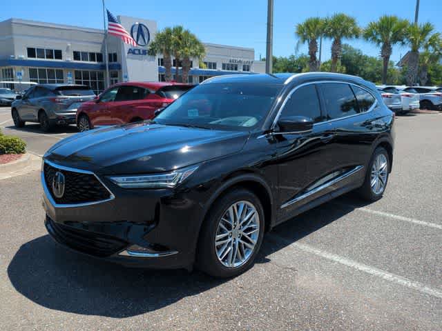 Used 2023 Acura MDX SH-AWD w/ Advance Package image 4