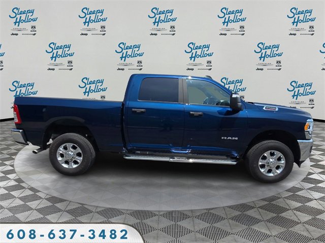 Used 2024 RAM 2500 Big Horn w/ Bed Utility Group image 4