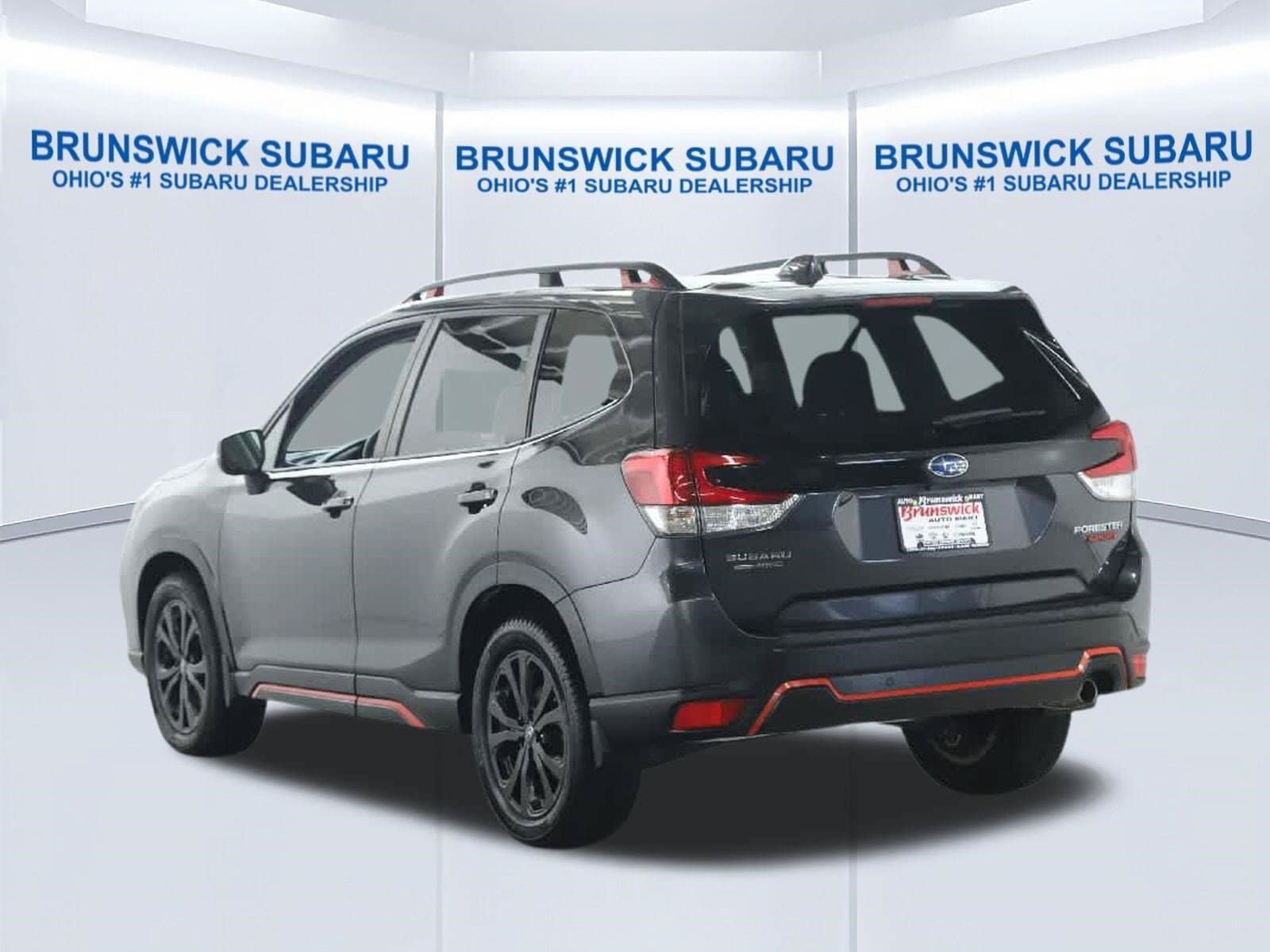 Used 2019 Subaru Forester Sport w/ Popular Package #2 AWD/4WD image 41