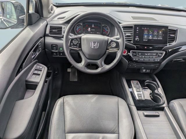 Certified 2022 Honda Pilot Touring image 18
