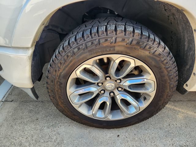 Used 2021 RAM 1500 Laramie w/ Laramie Southwest Edition AWD/4WD image 7