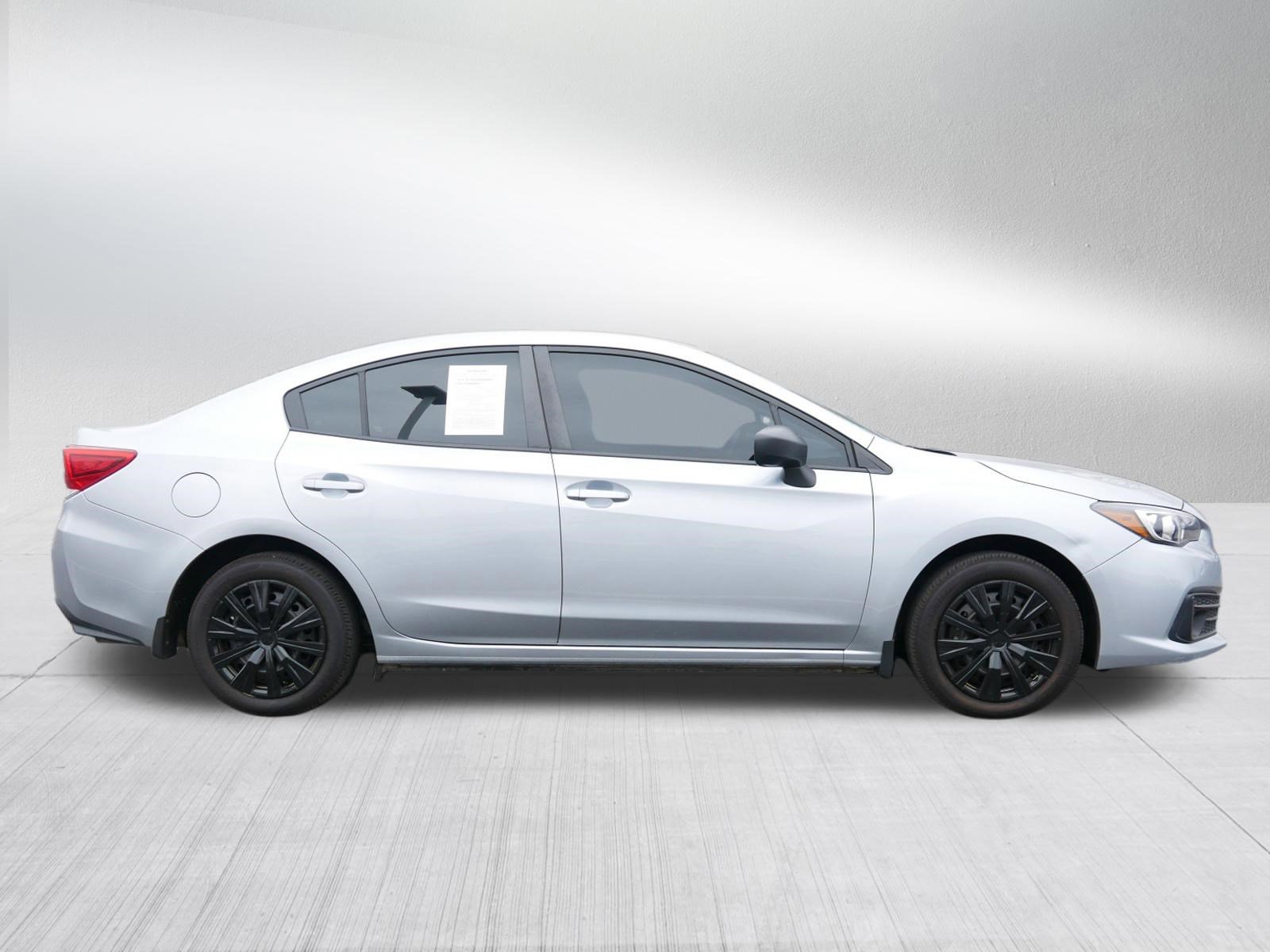 Used 2022 Subaru Impreza 2.0i w/ Popular Package #1 AWD/4WD image 8