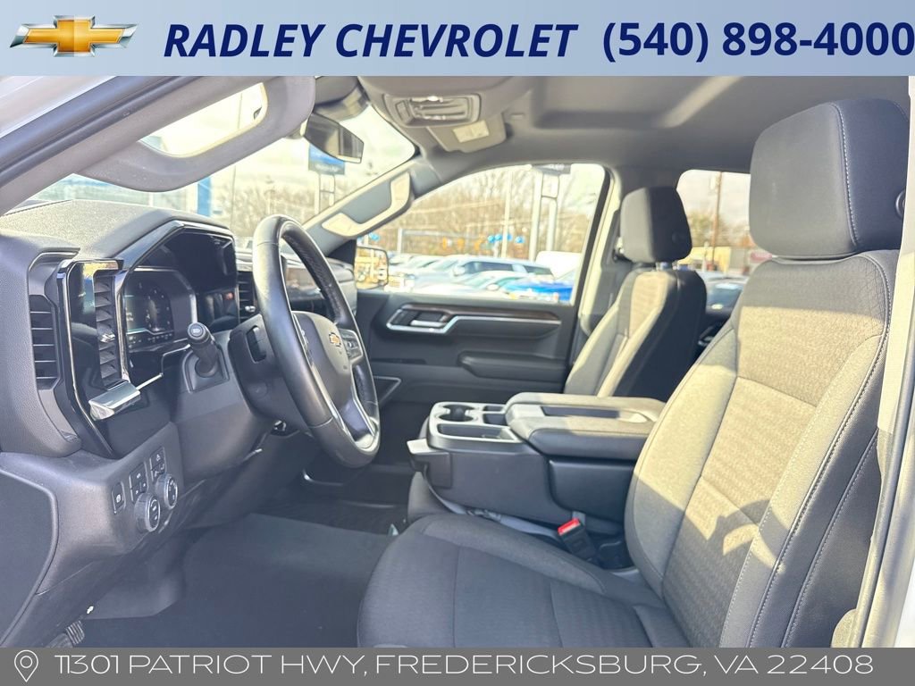 Certified 2025 Chevrolet Silverado 1500 LT image 6