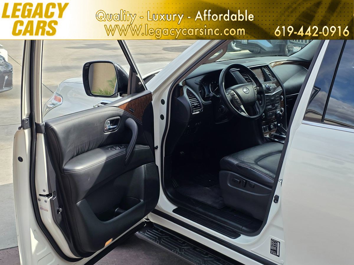 Used 2019 Nissan Armada SL w/ Premium Package image 55