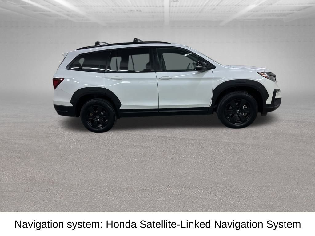 Used 2022 Honda Pilot TrailSport image 14