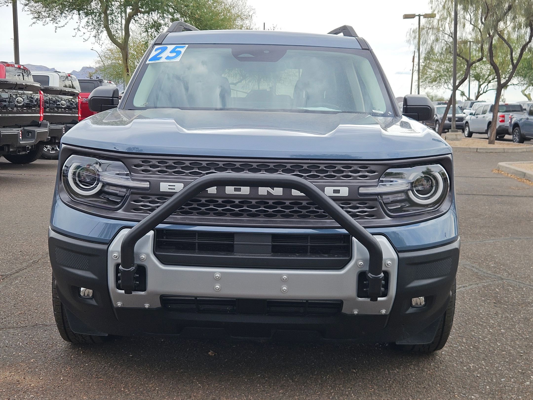 Used 2025 Ford Bronco Sport Big Bend image 2