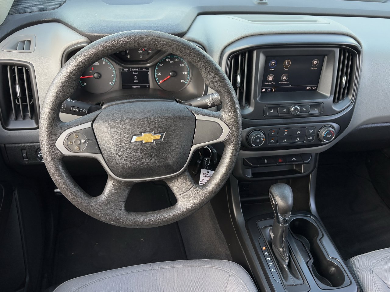 Used 2022 Chevrolet Colorado W/T w/ WT Convenience Package RWD image 13