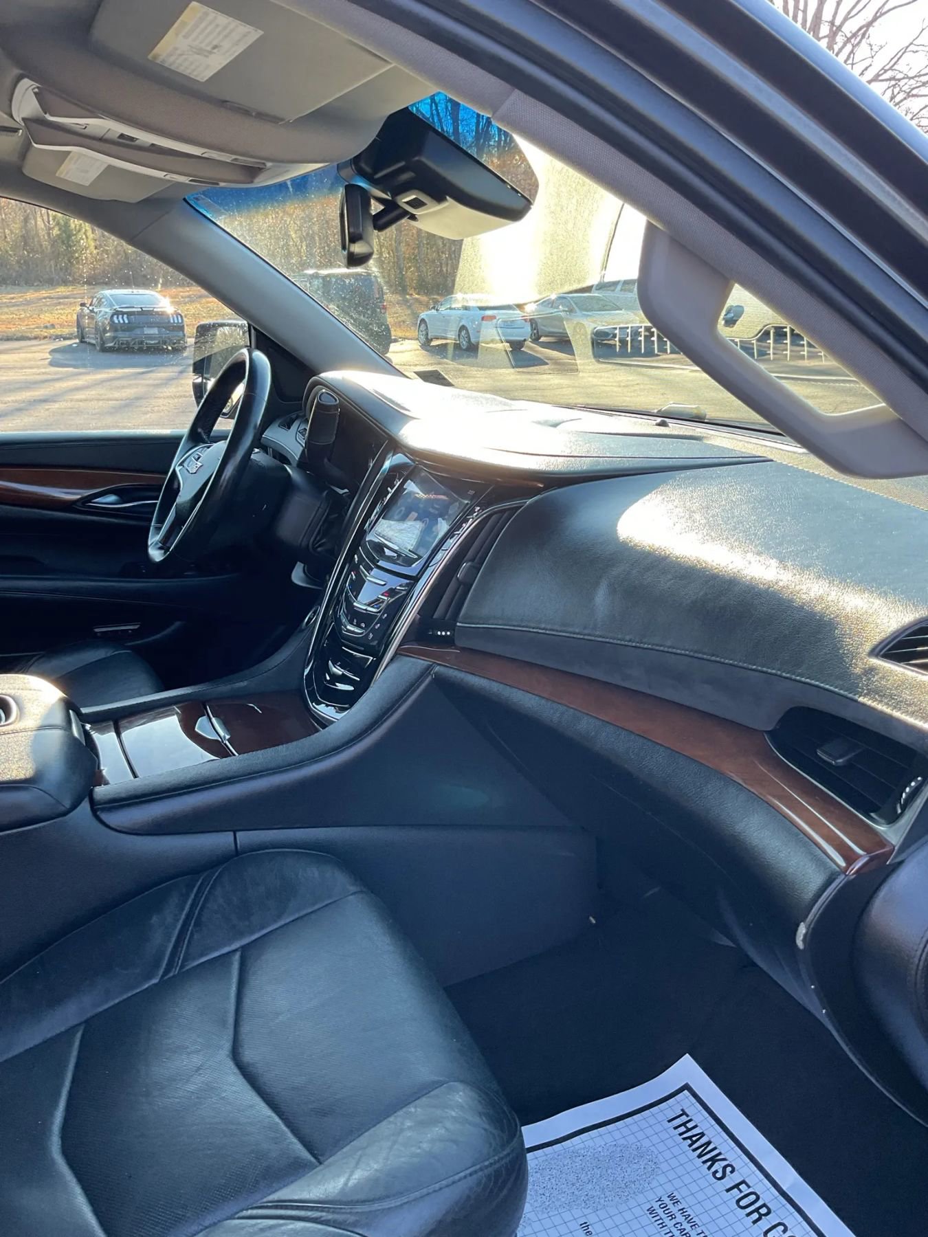 Used 2016 Cadillac Escalade ESV Premium image 46