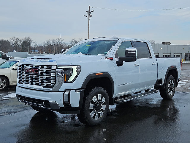 New 2026 GMC Sierra 2500 Denali AWD/4WD image 3