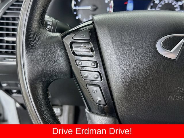 Used 2020 INFINITI QX80 Luxe w/ Proassist Package RWD image 13