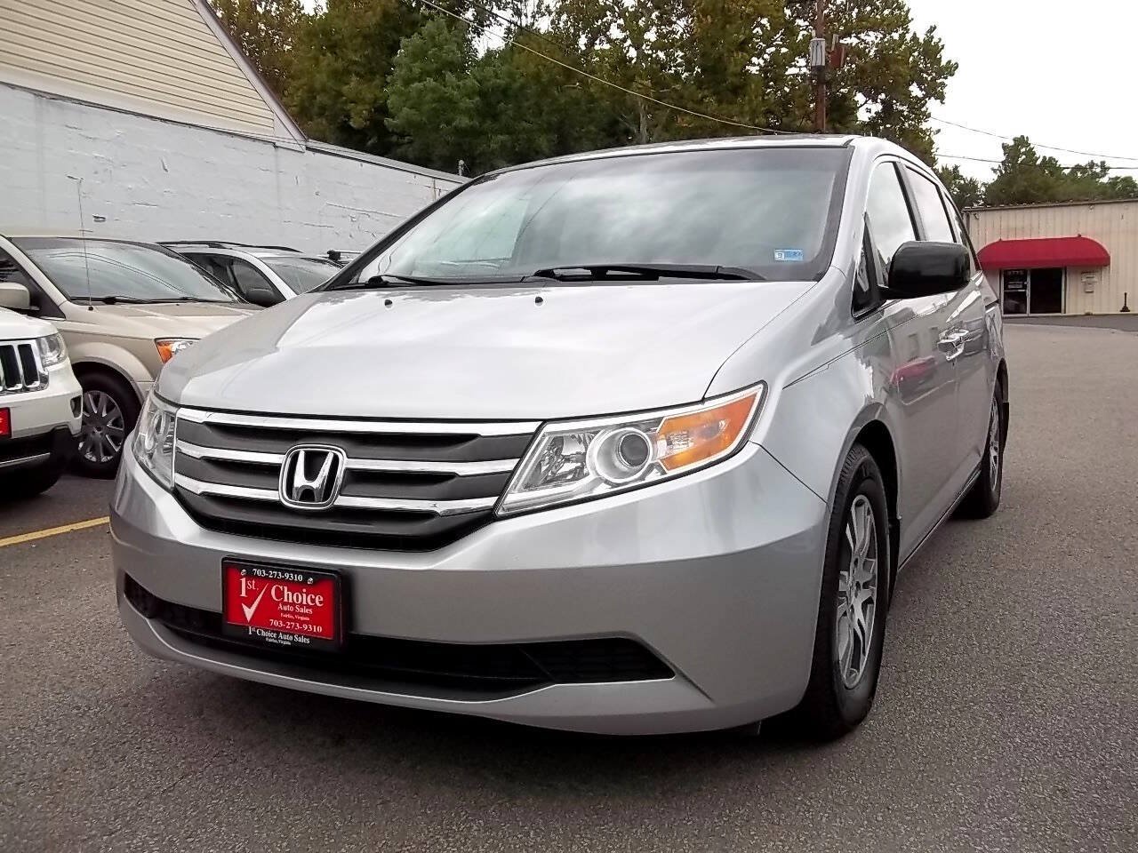 Used 2011 Honda Odyssey EX image 1