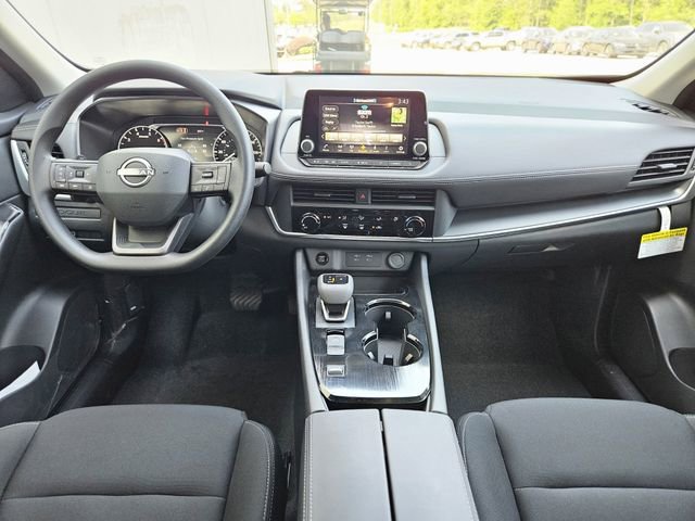 New 2026 Nissan Rogue S FWD image 14
