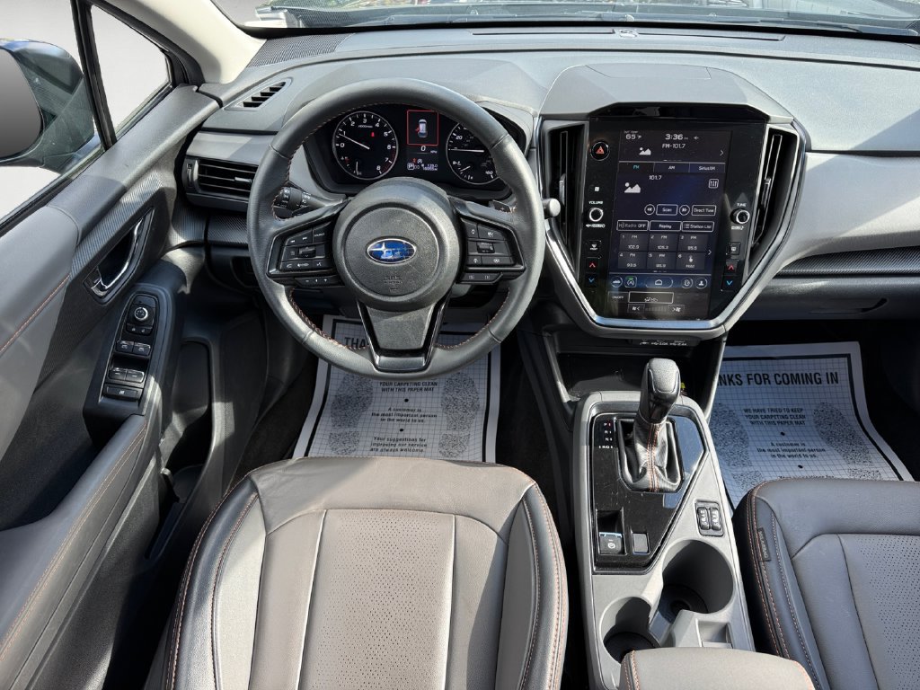 Used 2024 Subaru Crosstrek 2.5i Limited AWD/4WD image 11