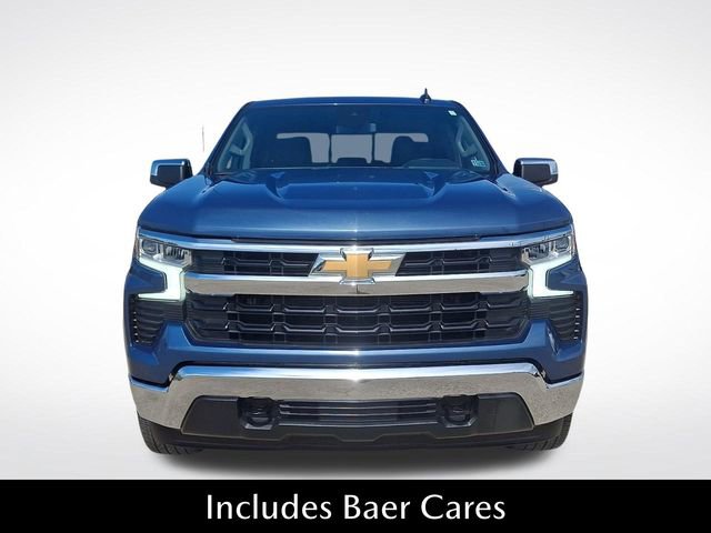 Used 2024 Chevrolet Silverado 1500 LT w/ Leather Package AWD/4WD image 2