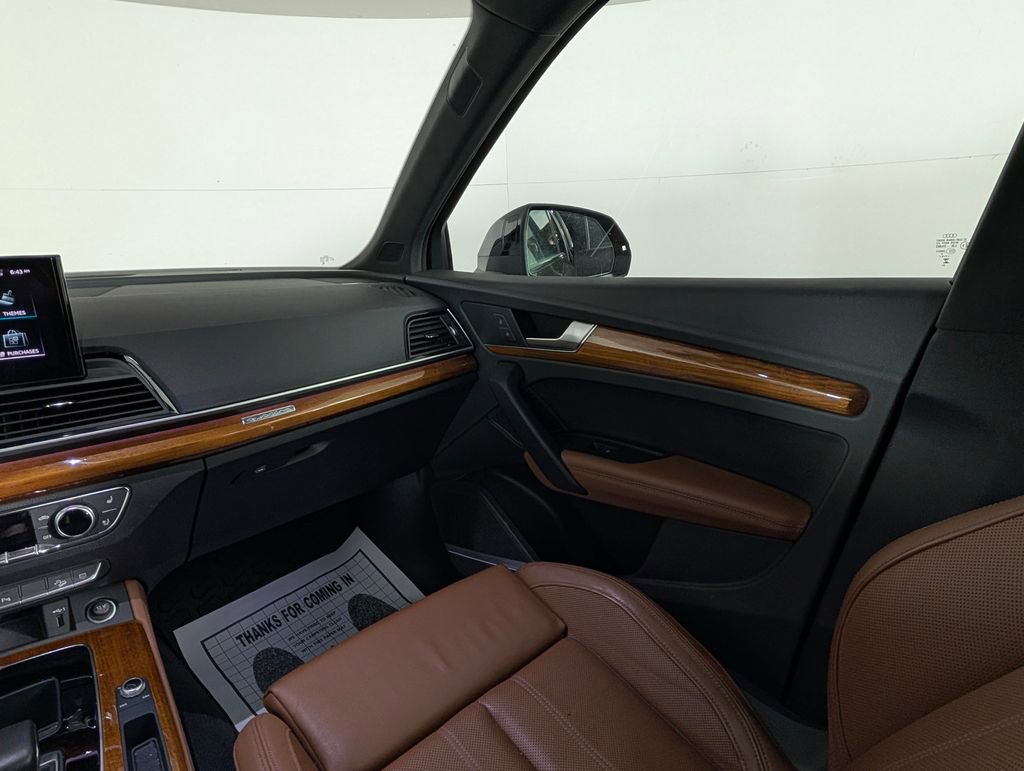 Used 2023 Audi Q5 2.0T Prestige image 23