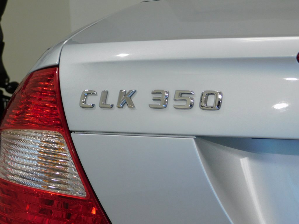 Used 2007 Mercedes-Benz CLK 350 Cabriolet image 67