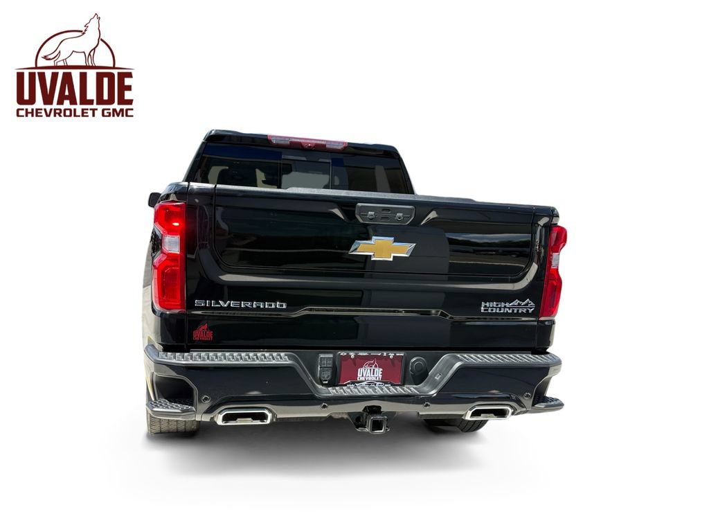 Used 2024 Chevrolet Silverado 1500 High Country RWD image 4