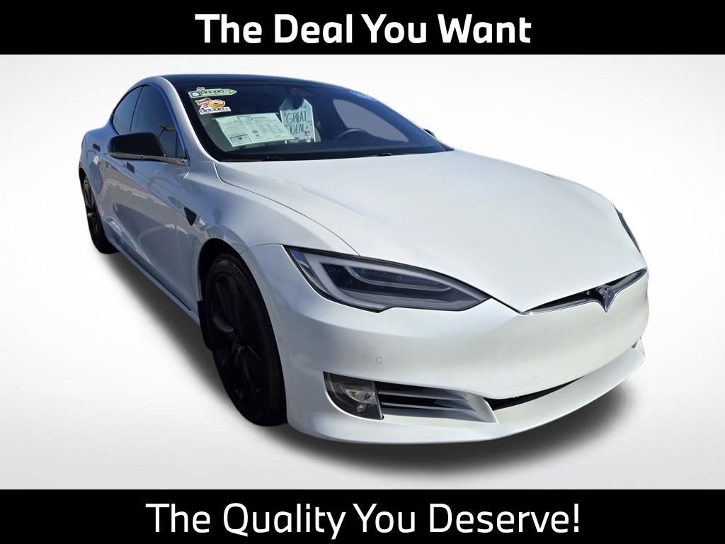 Used 2021 Tesla Model S Long Range