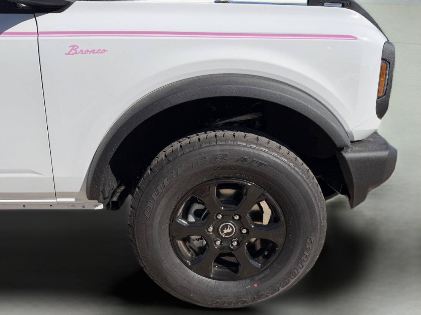 New 2026 Ford Bronco Big Bend AWD/4WD image 9