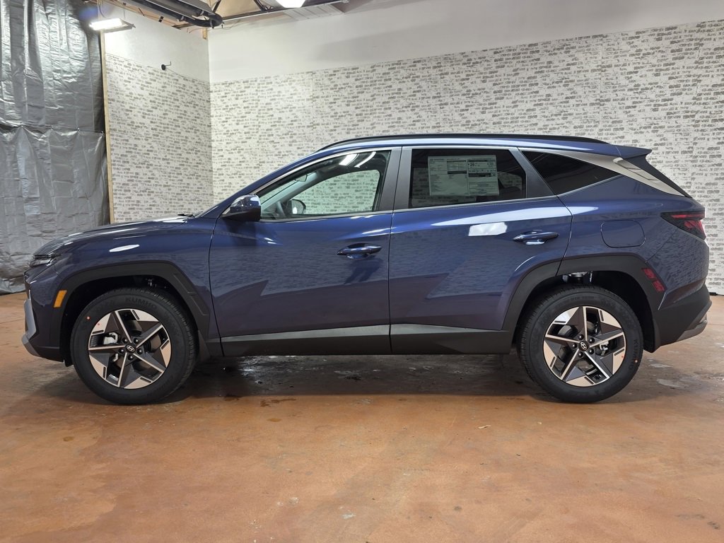 New 2026 Hyundai Tucson SEL image 5