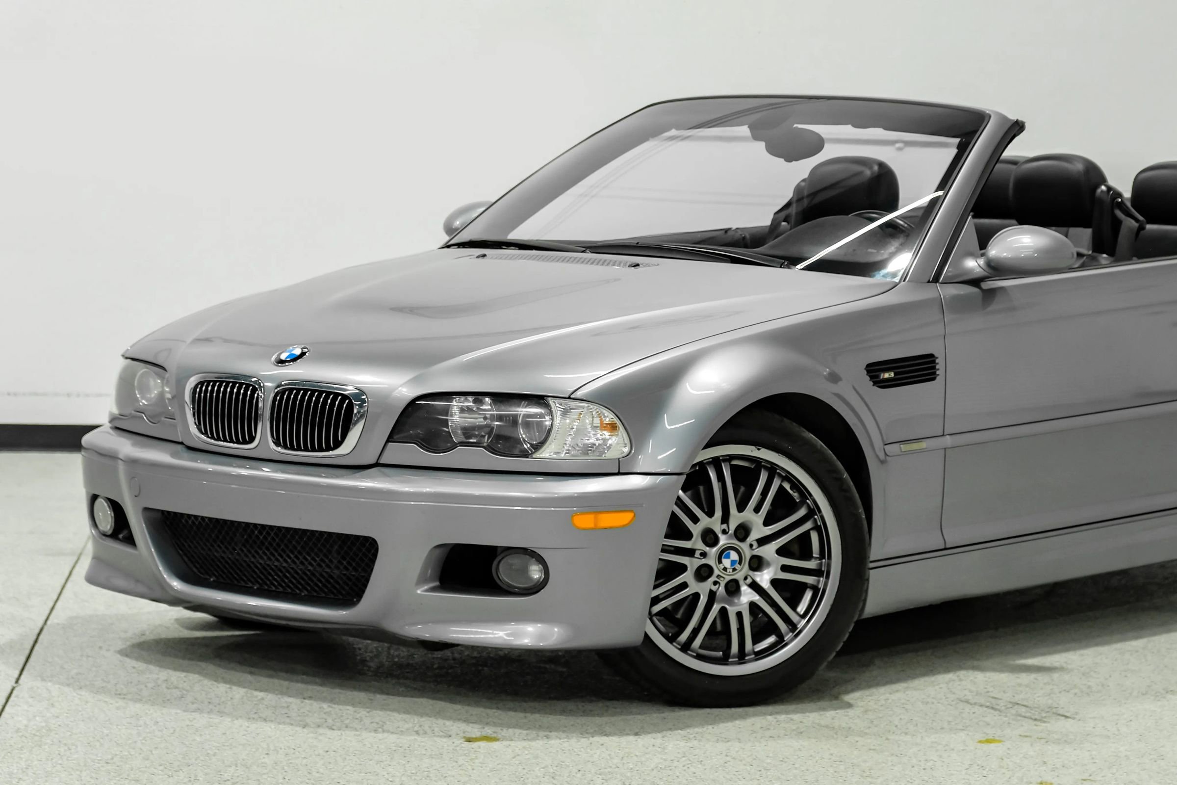 Used 2003 BMW M3 Convertible RWD image 12