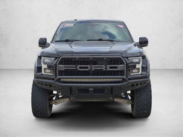 Used 2018 Ford F150 Raptor w/ Equipment Group 802A Luxury AWD/4WD video 2