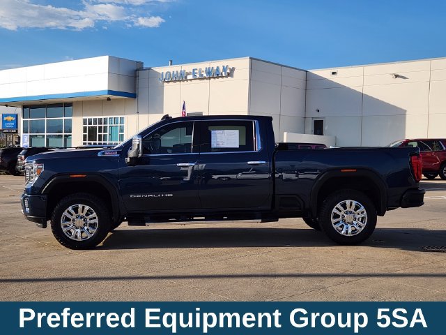 Certified 2020 GMC Sierra 2500 Denali w/ Denali Ultimate Package AWD/4WD image 6