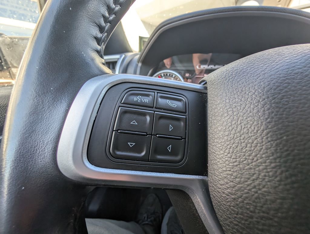 Used 2022 RAM 3500 Big Horn w/ Level A Equipment Group image 24