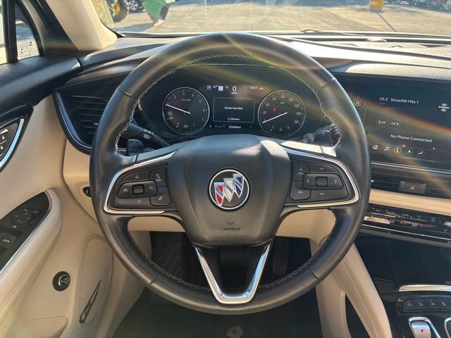 Used 2022 Buick Envision Essence w/ Technology Package I AWD/4WD image 17