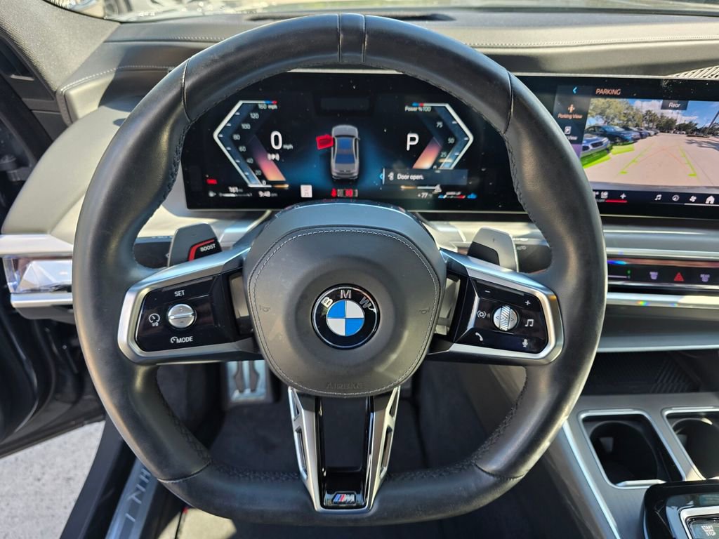 Certified 2023 BMW 760i xDrive w/ Executive Package AWD/4WD image 19